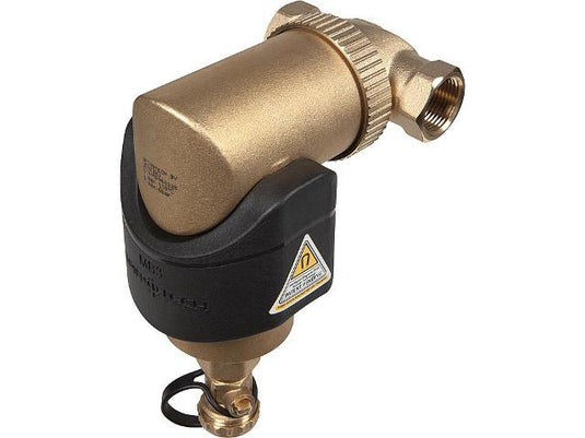 SPIROTECH Schlammabscheider Spirotrap MBL DN32 1 1/4' IG mit Magnet 10 bar/110°C Cu