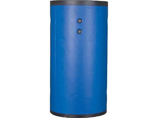 Kaltwasser-Pufferspeicher 1000l Stahl S 235Jr 30mm Isolierung
