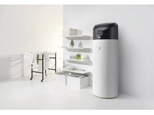 Panasonic Warmwasser Wärmepumpe, bodenstehend, 200 Liter, R290, ohne WT, Luftkanalanschluss 160mm, P-DHW200AE5