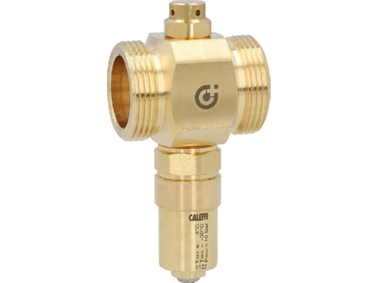 Frostschutzventil DN40 (1 1/2') AG für Monoblock Wärmepumpen iStop 108901