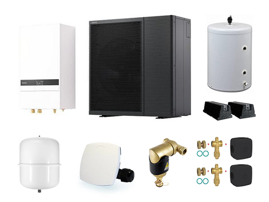 Komplett-Set Monoblock Generation L "SMALL"